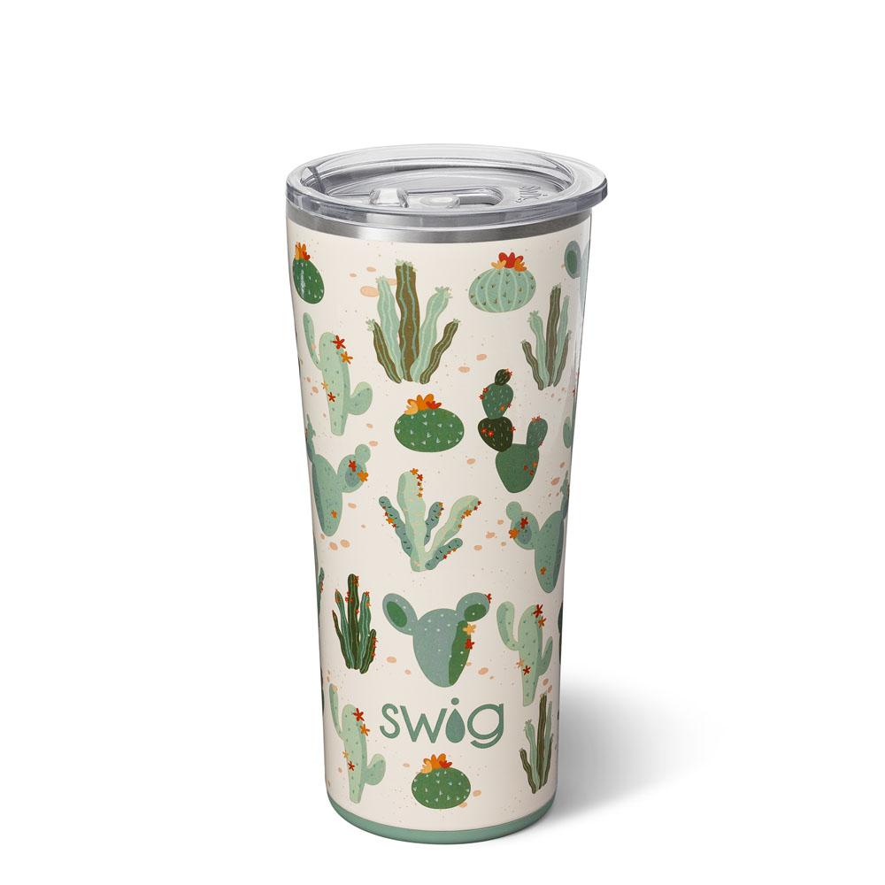 Prickly Pear 22oz Insulated Tumbler